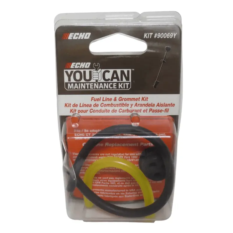Echo 90069Y Fuel Line And Grommet Replacement Kit 1