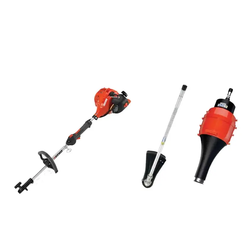 Echo Pas-225Vpb Multi-Tool Combo Kit With Vacuum & Blower 1