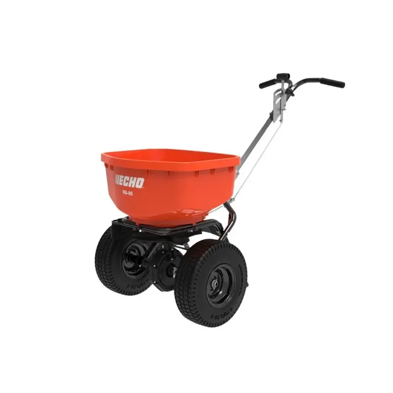 Echo Rb-85 Broadcast Spreader With Large Hopper And Uniform Coverage 1