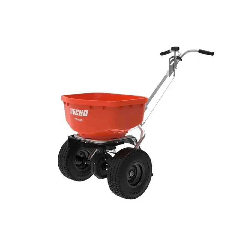 Echo Rb-85S Heavy-Duty Broadcast Spreader With Adjustable Spread Pattern 1