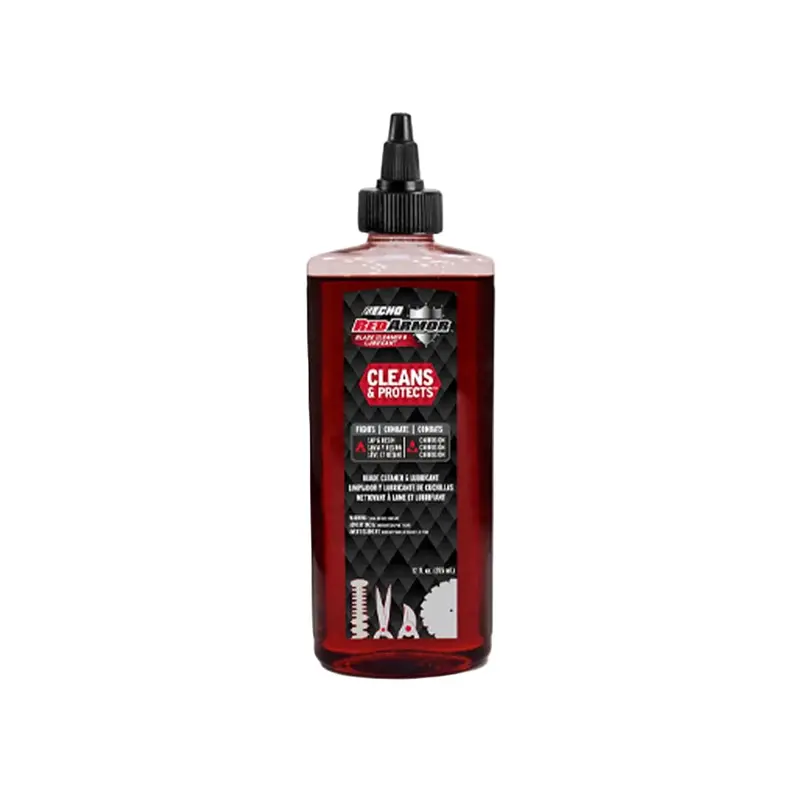 Echo Red Armor Blade Cleaner And Protective Lubricant 1