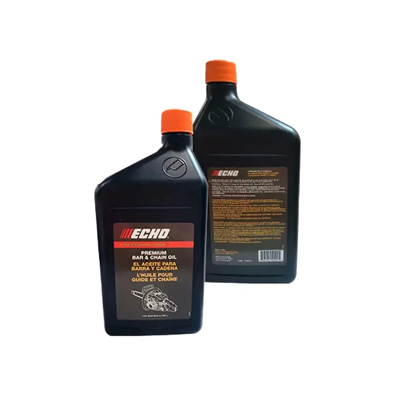 Echo Standard Bar And Chain Lubricating Oil 1