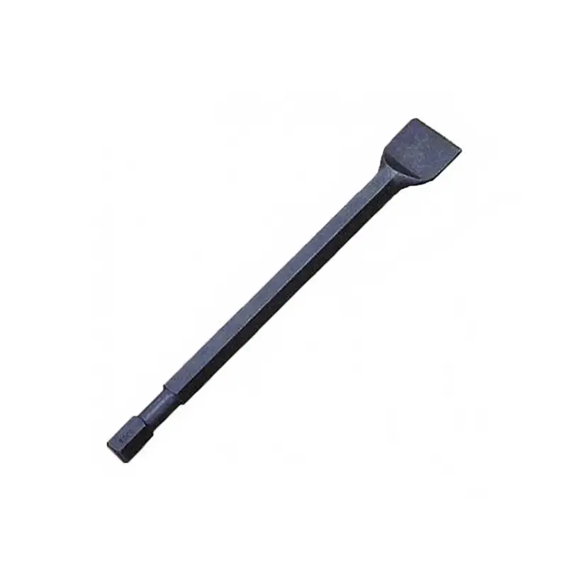 Edco 2-Inch Big Stick Chisel – Heavy-Duty Concrete & Tile Demolition Tool 1