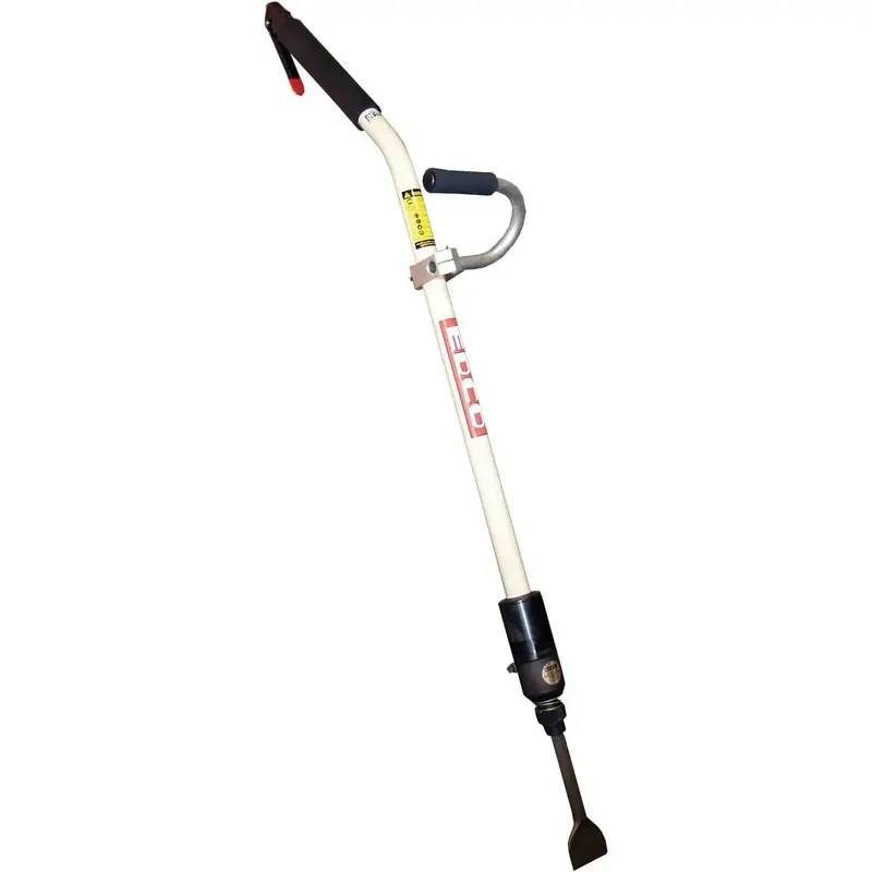 Edco Big Alr-Bs Ergonomic Stick Chisel For Concrete & Masonry 1