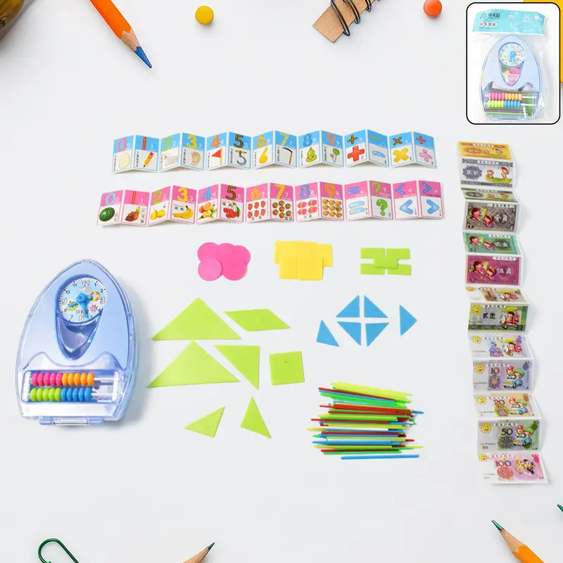 Educational Shape & Color Matching Game Set – Interactive Learning Toy For Toddlers 1