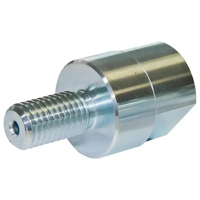 Eibenstock 5/8 In–11 Male To 1-1/4 In Female Thread Adapter For Drill Accessories 1