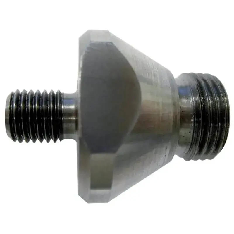 Eibenstock 5/8" × 11 Unc To 1/2" G Male-To-Male Adapter 1