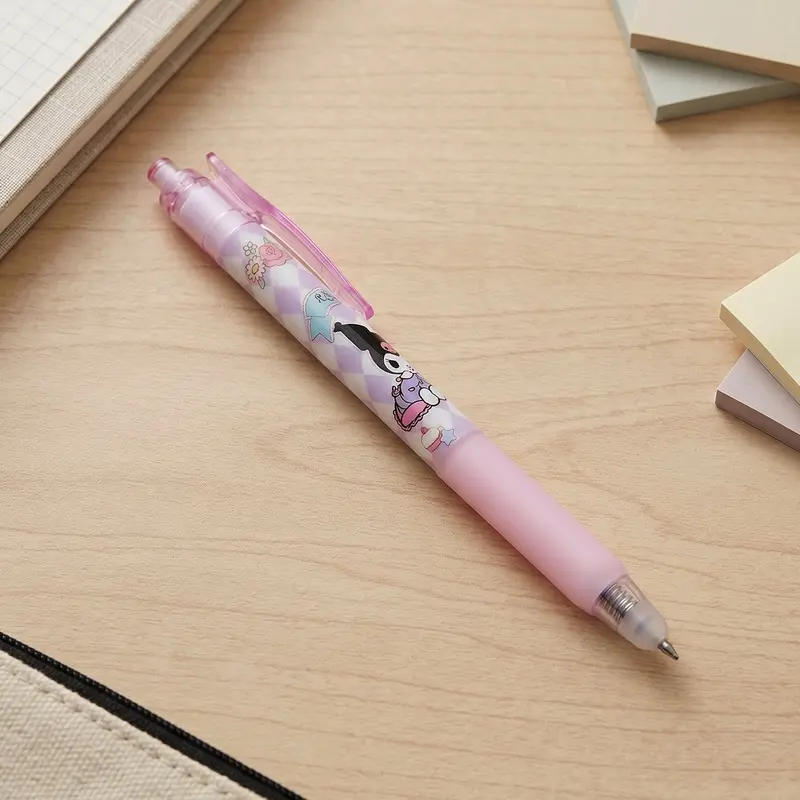 Erasable Colored Pen Set – Kid-Friendly Writing Tool (Assorted Colors) 1