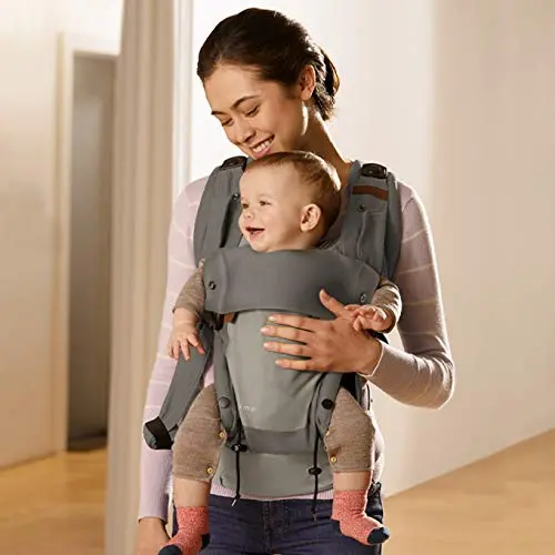 Ergonomic Baby Carrier Bag – Adjustable Sling With Four Wearing Positions 1
