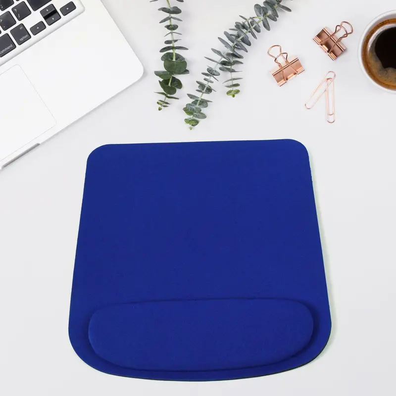 Ergonomic Square Wrist Support Pad For Laptop And Computer Use 1