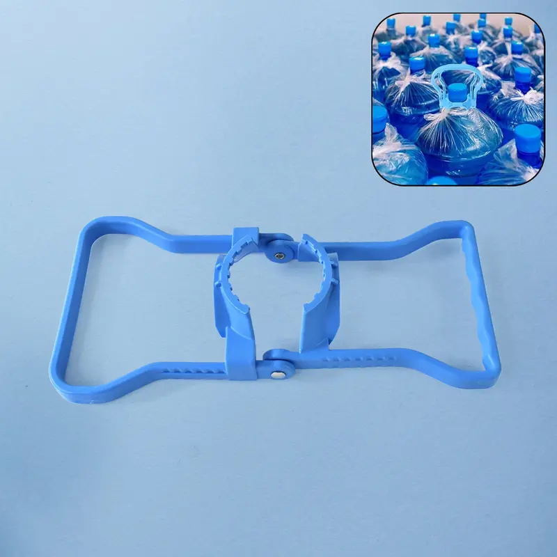 Ergonomic Water Bottle Lifter Handle – Durable Kettle & Container Grip Aid 1