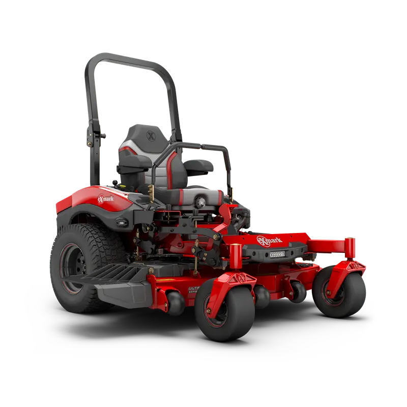 Exmark Lazer Z X-Series 60-Inch Mower With Kawasaki Engine (Lrx850Gka606Q1) 1