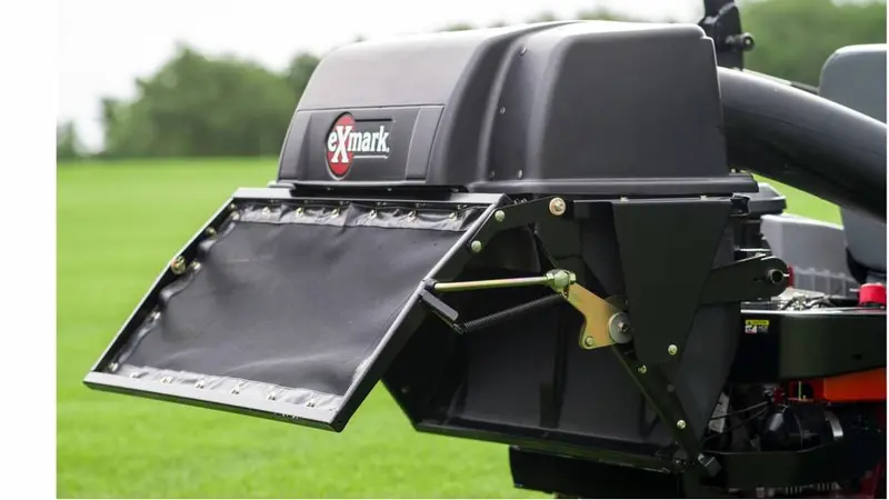 Exmark Lzuvqd11 Ultravac Quad-Discharge Mower Deck Assembly 1