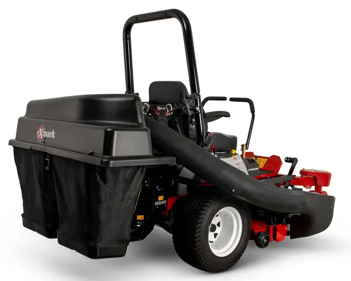 Exmark Ultravac 2-Bag Collection System For Zero-Turn Mowers (Part #146-4982) 1
