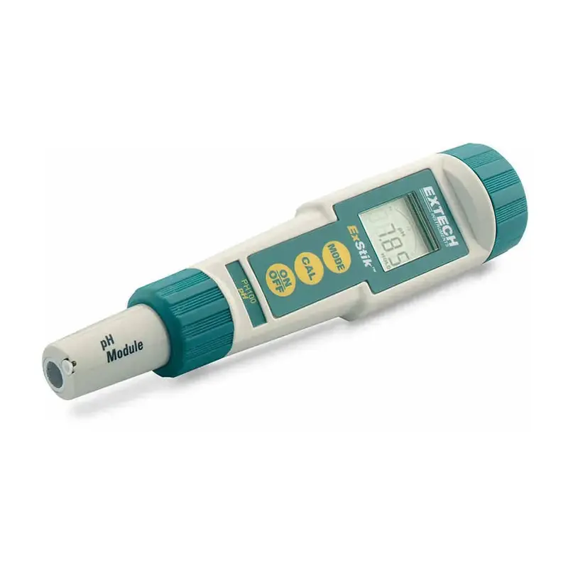 Extech Exstik Ph Pen Tester (0–14 Range) 1