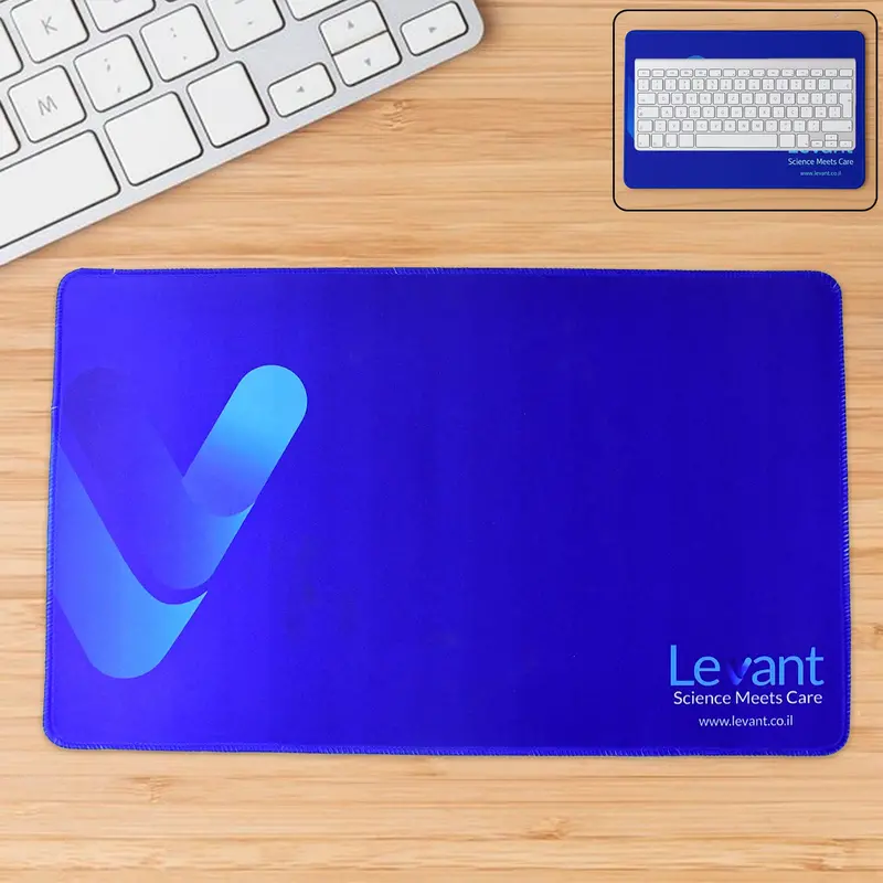 Extra-Large Premium Desk Mat – Non-Slip Surface, 49 X 30 Cm (Single Piece) 1