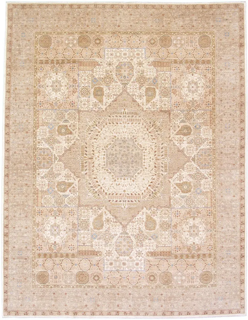Farahan Area Rug (Style 28930) – 9 Ft X 11 Ft 7 In 1
