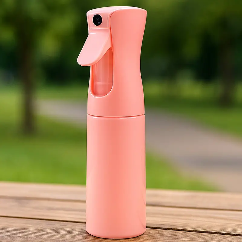 Fine-Mist Continuous Spray Bottle – 300Ml Refillable Atomizer 1