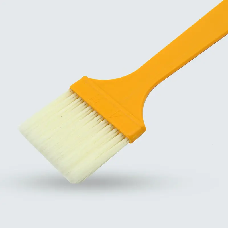 Food-Grade Silicone Basting Brush For Grilling, Baking, And Pastry 1