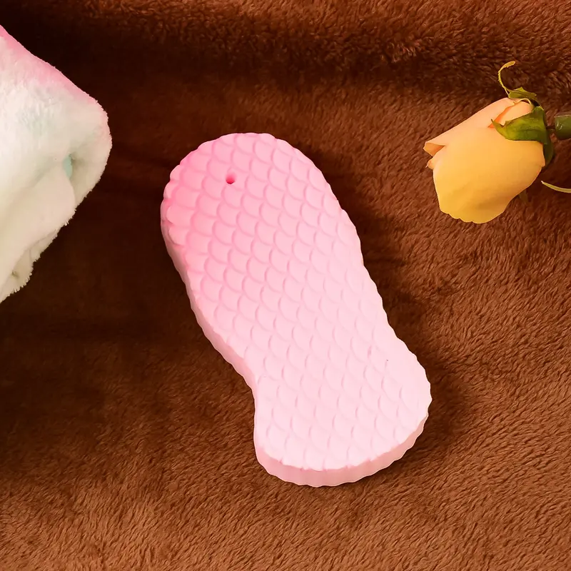 Gentle Exfoliating Face Sponge – Ultra-Soft Skin Scrubber For Daily Use 1