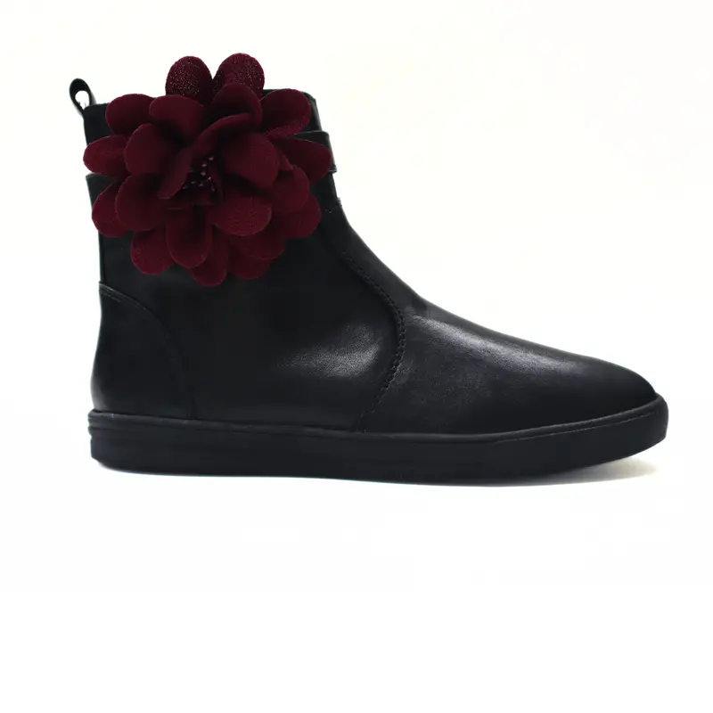 Girls' Handcrafted Boots By Craftsman 1