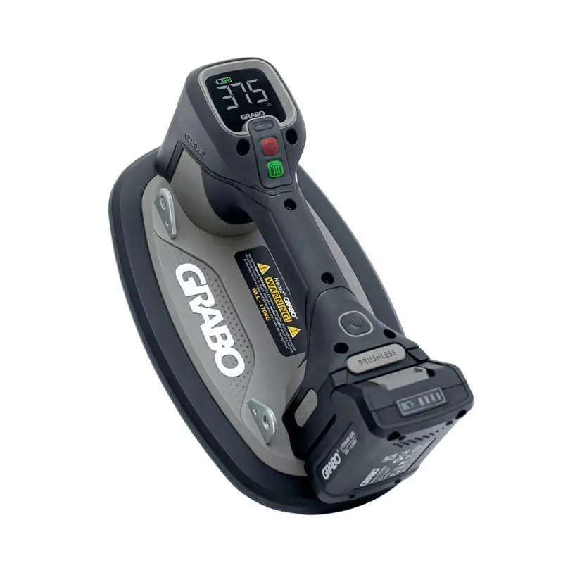 Grabo Pro Brushless Vacuum Suction Cup For Heavy-Duty Lifting 1