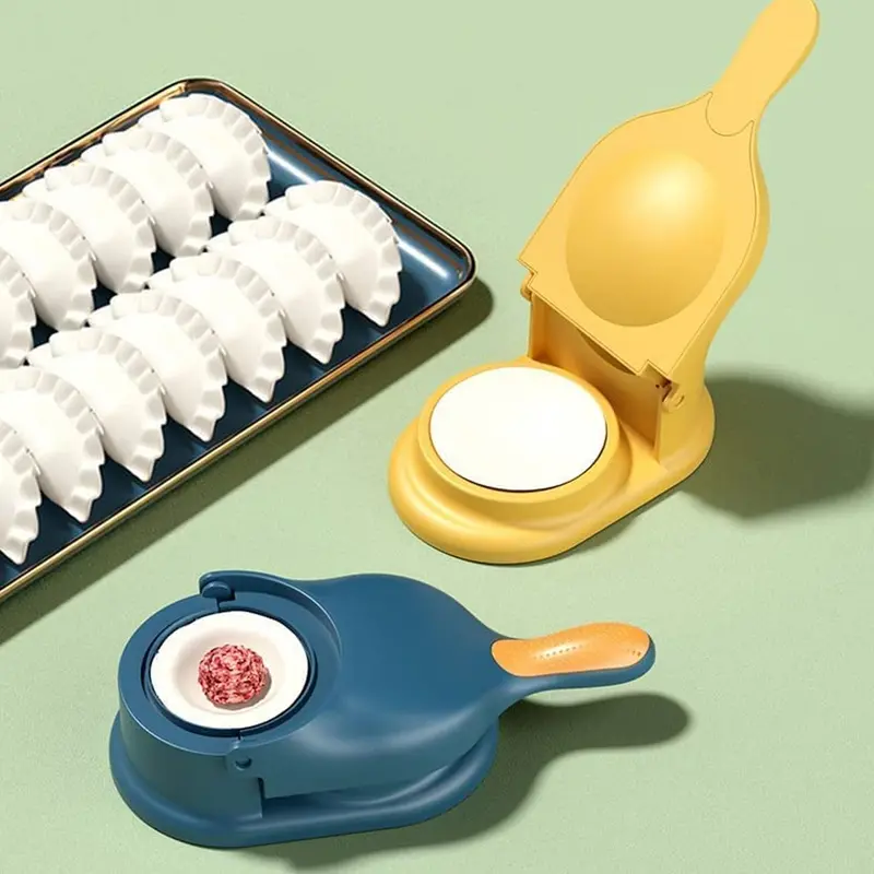 Gujiya Skin Press Mould – Single-Function Dumpling Maker For Traditional Sweets 1