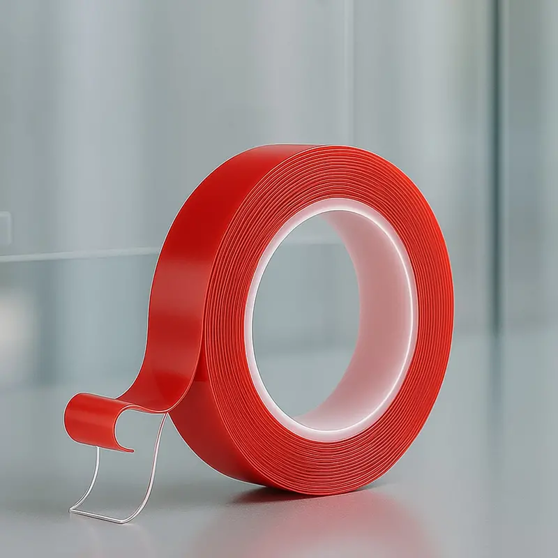 Heavy-Duty Acrylic Foam Mounting Tape – 3-Meter Transparent Adhesive Roll 1