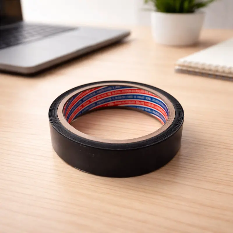 Heavy-Duty Electrical Insulation Tape – 70 Mm × 15 Mm Pvc Wrap For Wiring Safety 1