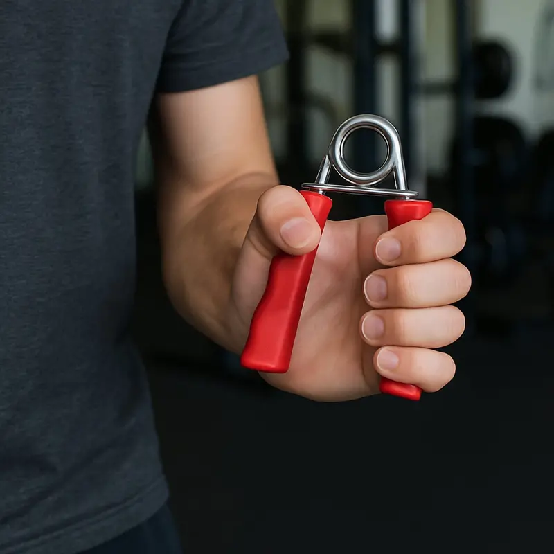 Heavy-Duty Hand Grip Strengthener Set – Two-Piece Fitness Aid 1