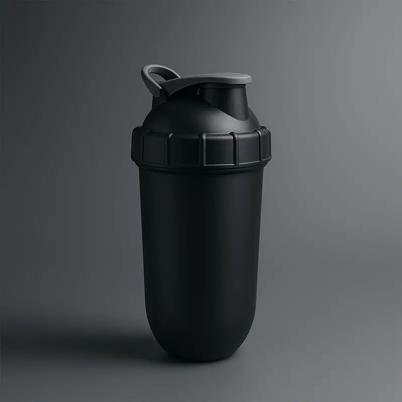 High-Capacity Gym Shaker Bottle – 800 Ml Bpa-Free Mixing Tumbler 1
