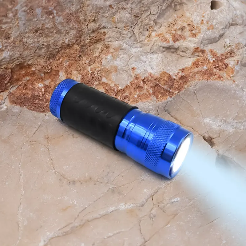 High-Lumen 14-Led Mini Flashlight – Outdoor & Travel Ready (Batteries Not Included) 1