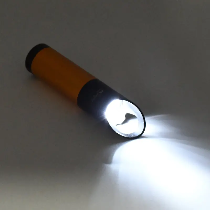 High-Lumen 9-Led Pen Flashlight – Compact Emergency Torch For On-The-Go 1