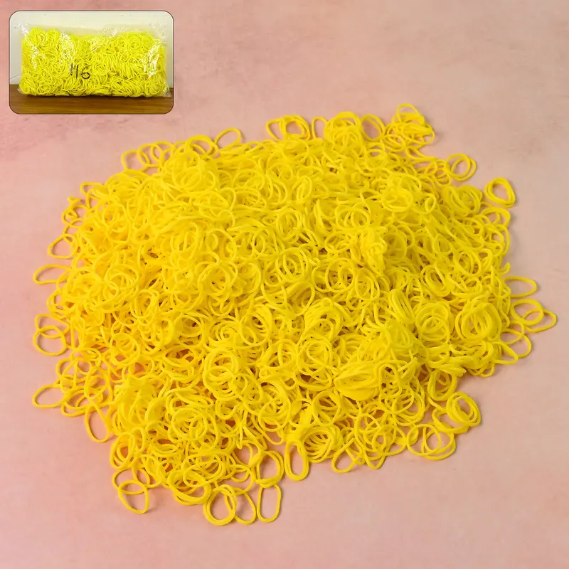 High-Stretch Multipurpose Rubber Bands – 140–160G Bulk Pack 1