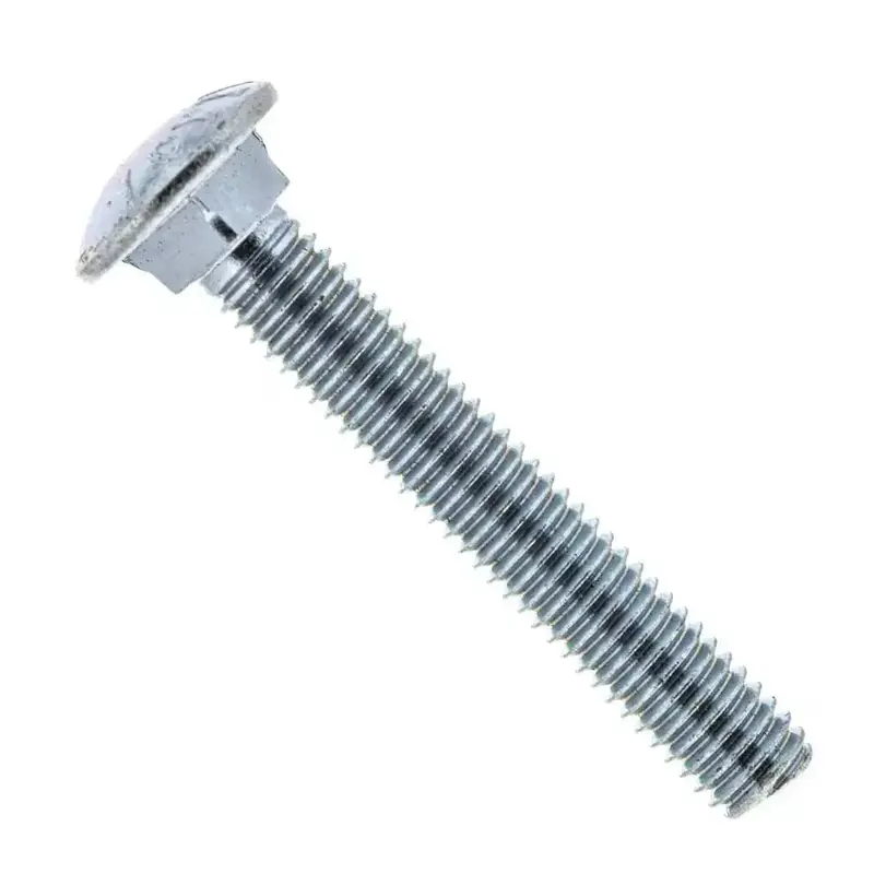 Husqvarna 3/8"-16 X 2" Carriage Bolt – Heavy-Duty Hardware 1