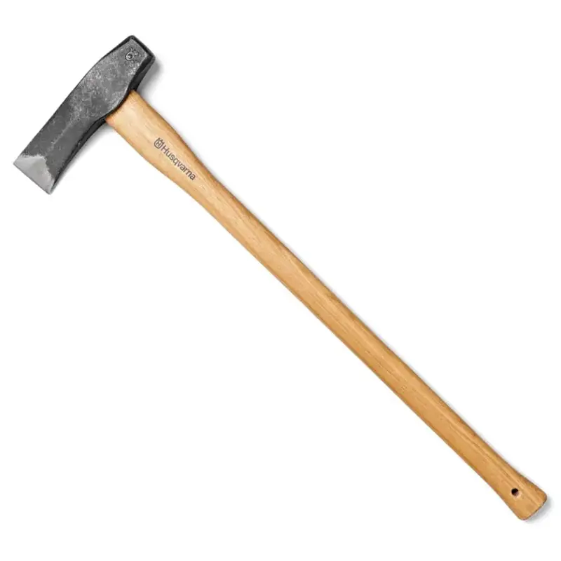 Husqvarna 32-Inch Splitting Maul With Fiberglass Handle 1