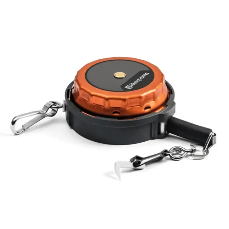 Husqvarna 50-Foot Heavy-Duty Steel Measuring Tape 1