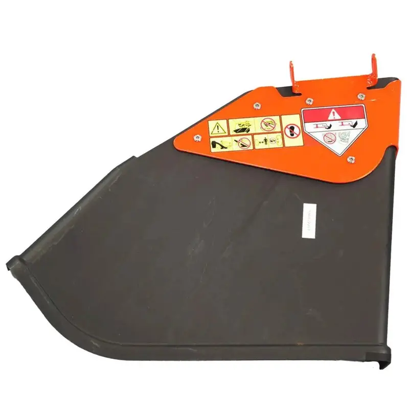 Husqvarna 54-Inch Clearcut Deflector Assembly – Heavy-Duty Steel 1