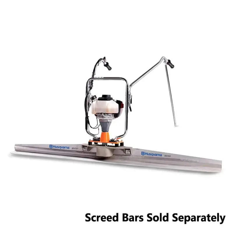 Husqvarna Bv 30 Electric Concrete Screed Power Unit 1