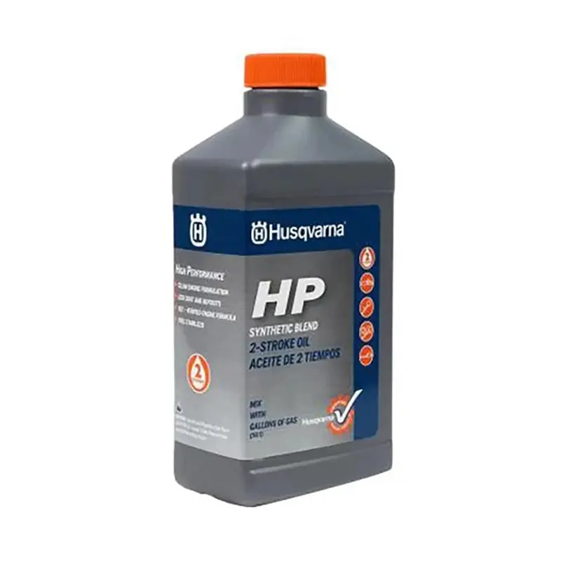 Husqvarna Hp Premium 2-Stroke Oil – 6.4 Oz Bottle (6-Pack) 1