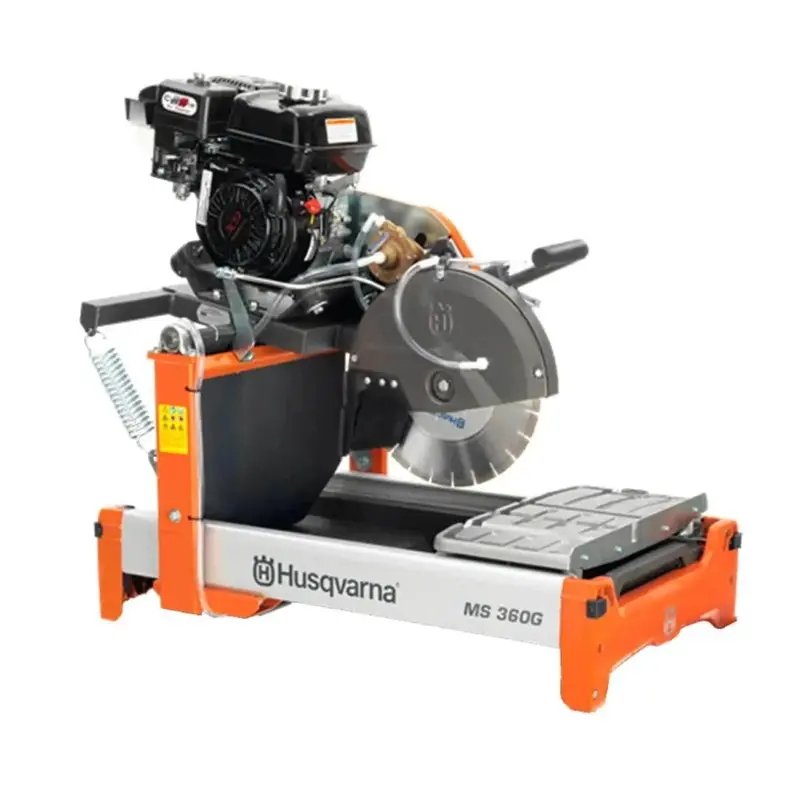 Husqvarna Ms360G Masonry Saw – Gas-Powered Cutting Tool 1