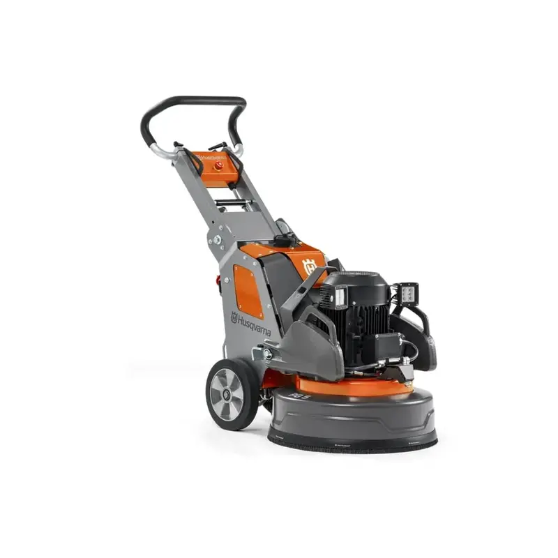 Husqvarna Pg 5 Entry-Level Single-Disc Floor Grinder 1