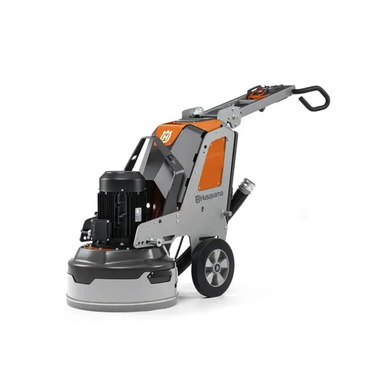 Husqvarna Pg 6 S Compact Single-Disc Floor Grinder 1