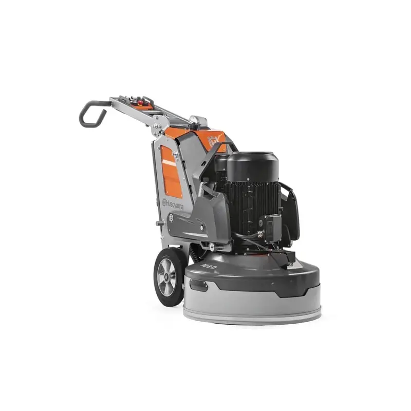 Husqvarna Pg 8 D Dual-Mode Floor Grinder 1
