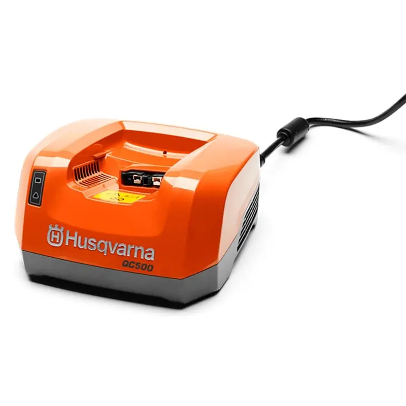 Husqvarna Qc500 Rapid Charge Battery Charger 1