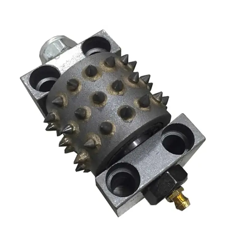 Husqvarna Roller-Type Bush Hammer Attachment 1