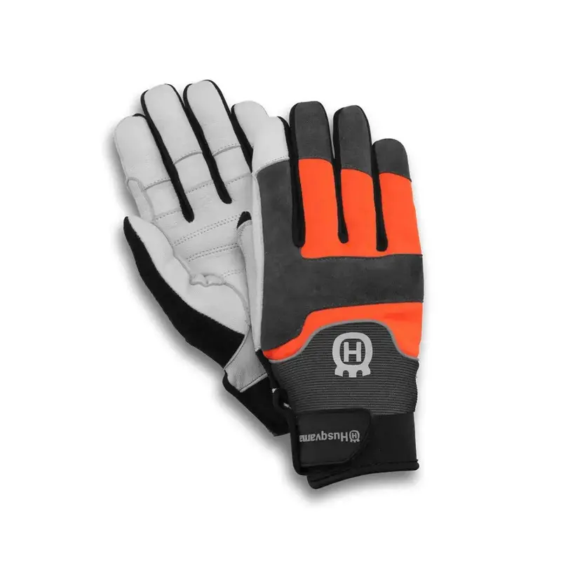 Husqvarna Technical Work Gloves With Reinforced Trigger Finger – Size Xl 1