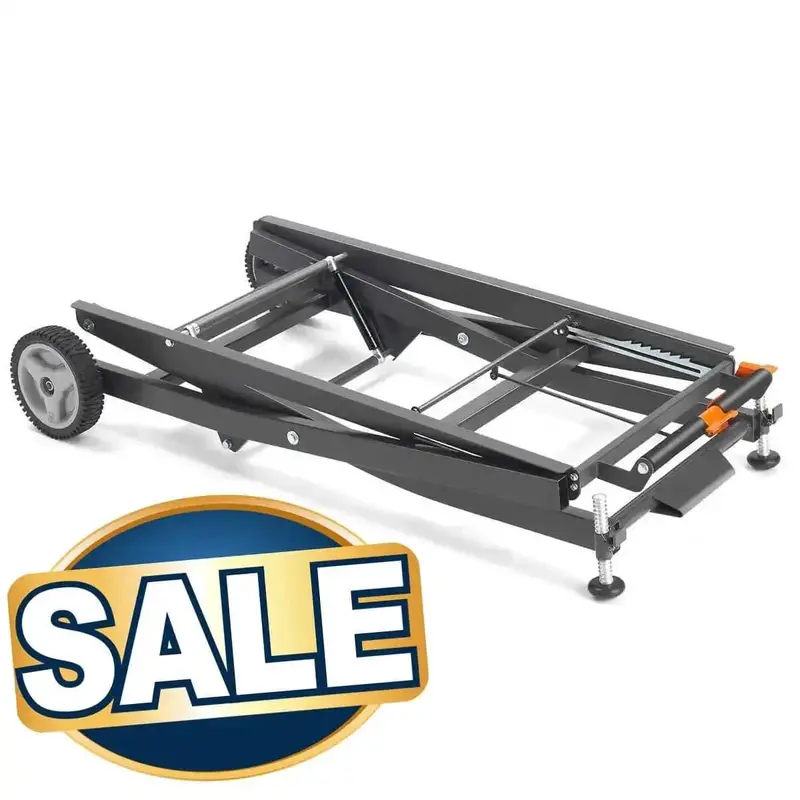 Husqvarna Ts70/Ts90 Premium Tile Saw Stand With Enhanced Stability 1