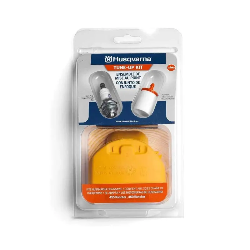 Husqvarna Tune-Up Kit Compatible With 455R And 460R Chainsaws 1