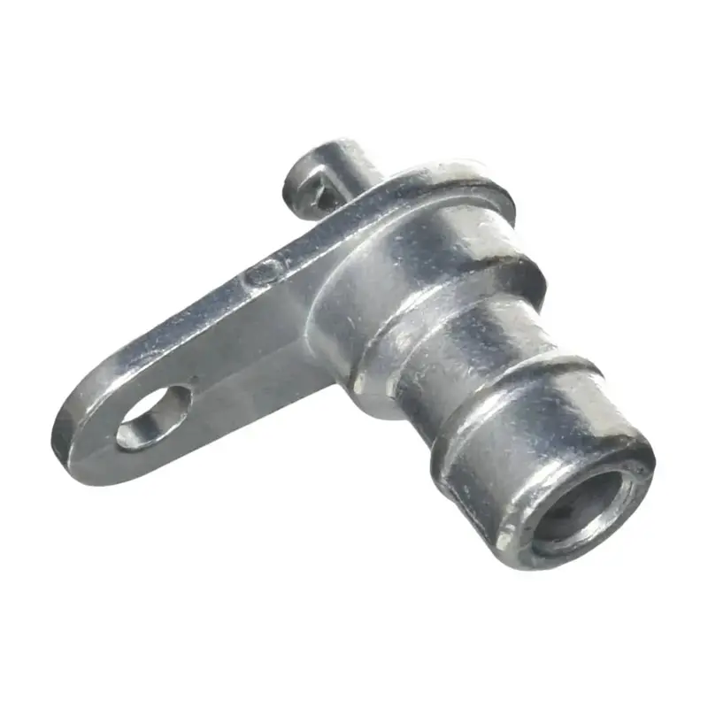 Husqvarna Washout Port Fitting – Drain Access Component For Concrete Equipment 1